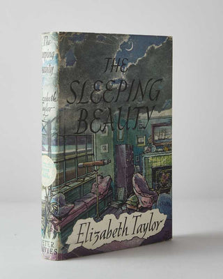 TAYLOR, Elizabeth. Sleeping Beauty. [[bmid:2126939b]]