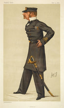 Load image into Gallery viewer, YOUNG, Sir Allen William -- 'APE' [i.e. Carlo PELLEGRINI] (artist). Alleno.
