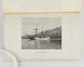 AMEDEO OF SAVOY, Luigi, Duke of the Abruzzi and Umberto CAGNI. Spedizione italiana nel Mare Artico sulla "Stella Polare". Conferenza di S.A.R. il Duca degli Abruzzi e del Comandante Umberto Cagni tenuta in Roma sotto gli auspicî della Società Geografica… [[bmid:316743b]]