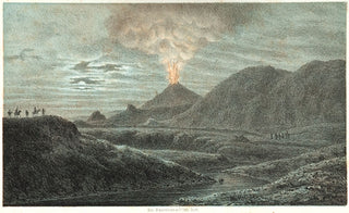 PAIJKULL, Carl Wilhelm. En Sommer i Island. Reisekildring.