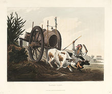 Load image into Gallery viewer, MAILE, G. &amp; BLUCK, J. Water Cart.