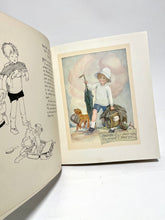 Load image into Gallery viewer, ANDERSON, Anne (illustrator).  Alan WRIGHT (author). The Patsy Book, Being the Adventures of Patsy, Patty and Pat.