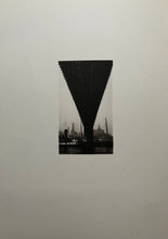 Load image into Gallery viewer, CRANE, Hart; Walker EVANS (photographs). The Bridge: A Poem.