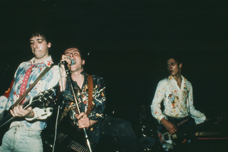 Fifty Years of Punk
