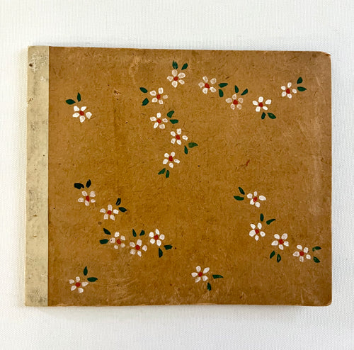 MANUSCRIPT JUVENILE - REIN, Helga (author and illustrator). Knöpfchen will reisen [Little Button Wants to Travel - 1930s' manuscript German juvenile].