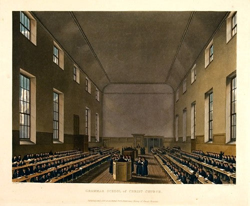 Grammer School of Christ Church