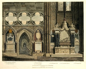 Westminster Abbey, Window