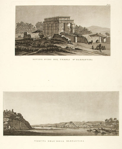 View of the Island of Elephantine