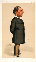 Load image into Gallery viewer, Lord Suffield. He created 'The Pall Mall Gazette