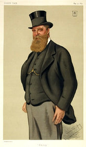 Sir Philip John Williams Miles, Bart, MP. Philip