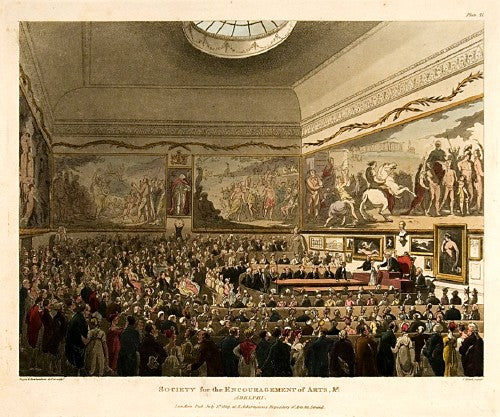 Whitehall - The Banqueting House