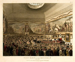 Whitehall - The Banqueting House