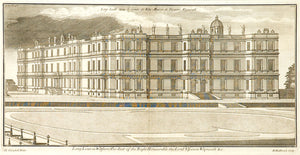 Longleate, elevation