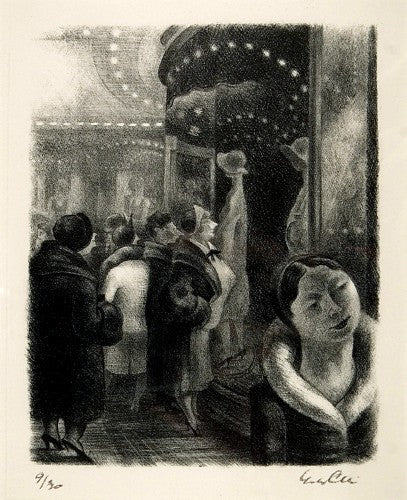 Les Vitrines