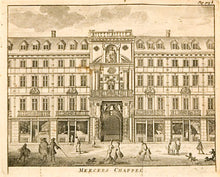 Load image into Gallery viewer, Mercers Chapel