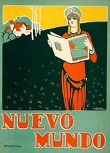 Load image into Gallery viewer, Nuevo Mundo
