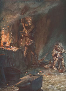 The Forging of Nothung