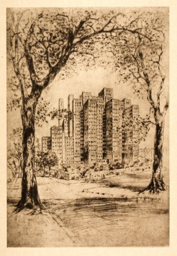 The Medical Center and Presbyterian Hospital