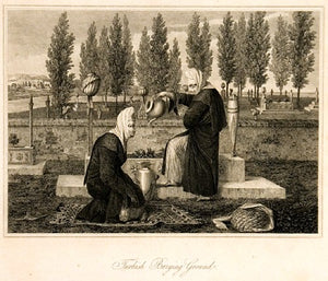 Turkish Burying Ground