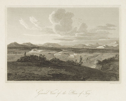 General View of the Plain of Troy