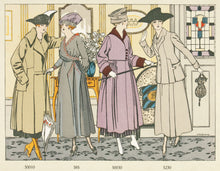 Load image into Gallery viewer, Ladies Fashion Plate No.III