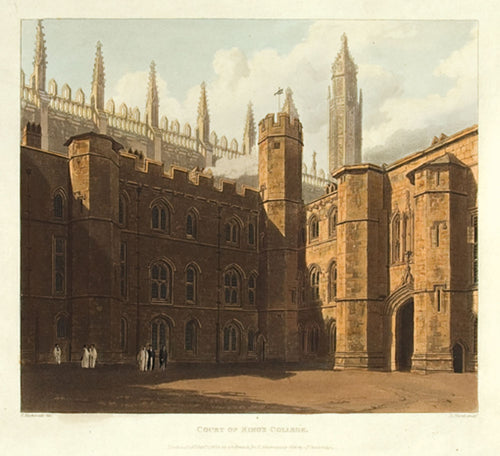 Court of King's College