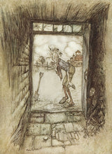 Load image into Gallery viewer, The Man Who Was Terrified By Goblins