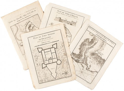 Map of Fortress (Medium