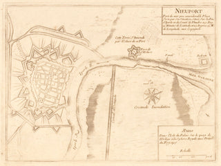 Map of Fortress (Large