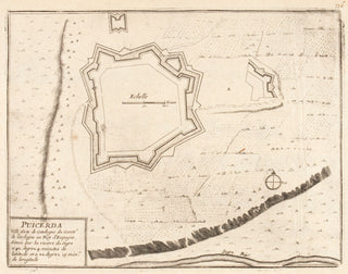 Map of Fortress (Large