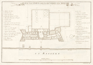Map of Fortress (Large