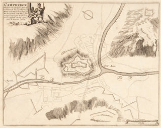 Map of Fortress (Large