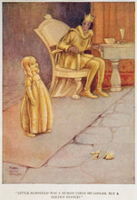 Load image into Gallery viewer, Little Marygold was a Human Child No Longer