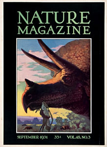 Nature Magazine, Sept. 1931