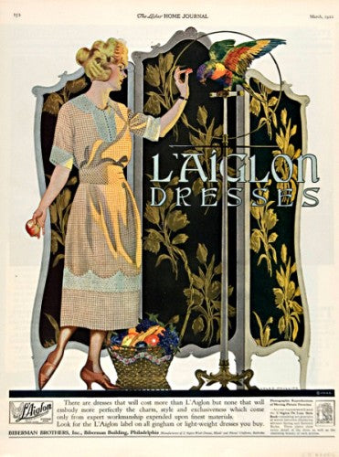 L'Aiglon Dresses