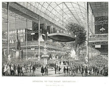 Load image into Gallery viewer, Interior of the Great Exhibition