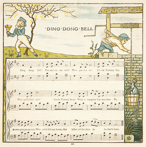 Ding Dong Bell