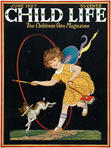 Child Life, June 1927