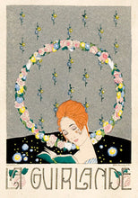 Load image into Gallery viewer, La Guirlande (Title page