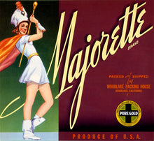 Load image into Gallery viewer, Majorette
