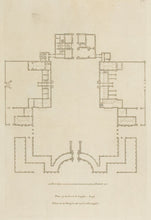 Load image into Gallery viewer, Theplan of . . . Lord Leimpster&#39;s house in Northamptonshire