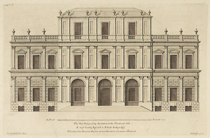 A new design. . .in the Theatrical Stile. . .to Tobias Jenkins, (2