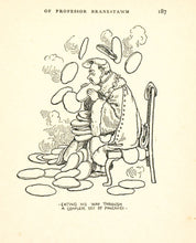 Load image into Gallery viewer, Eating His Way Through A Complete Set Of Pancakes