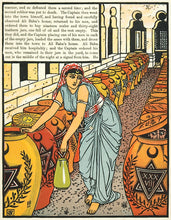 Load image into Gallery viewer, Morgiana finds a man in every jar
