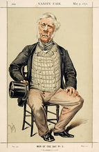 Load image into Gallery viewer, Admiral Rous. As straight as a reed