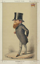 Load image into Gallery viewer, George Robinson, 1st Marquess of Ripon, and Earl de Grey. Qualis