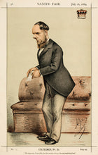 Load image into Gallery viewer, John Wodehouse, Earl of Kimberley. He improves, if possible, but he