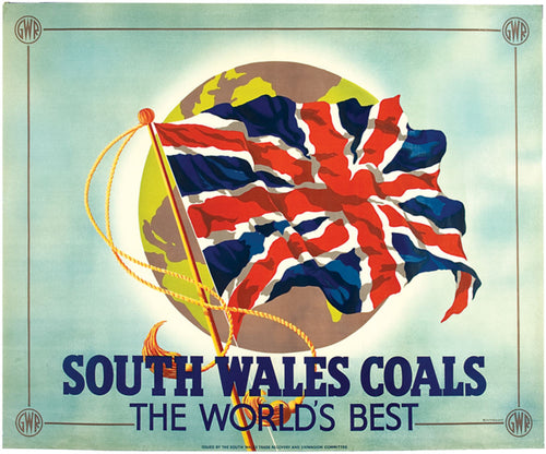 South Wales Coals the World's Best