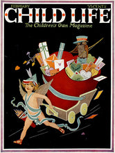 Load image into Gallery viewer, Child Life, February
