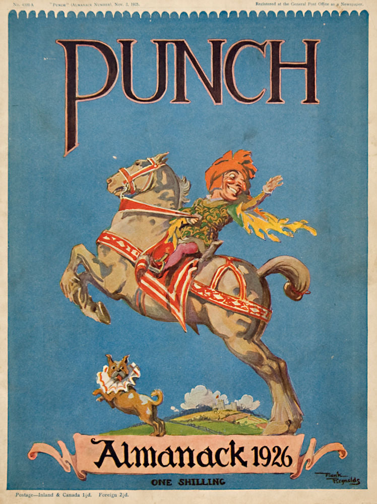 Punch Almanack